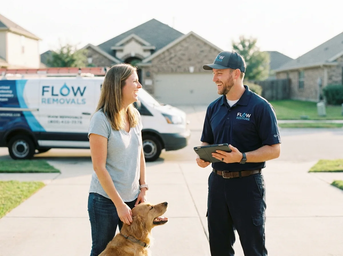 Water Removal Springfield, KY FAQs
