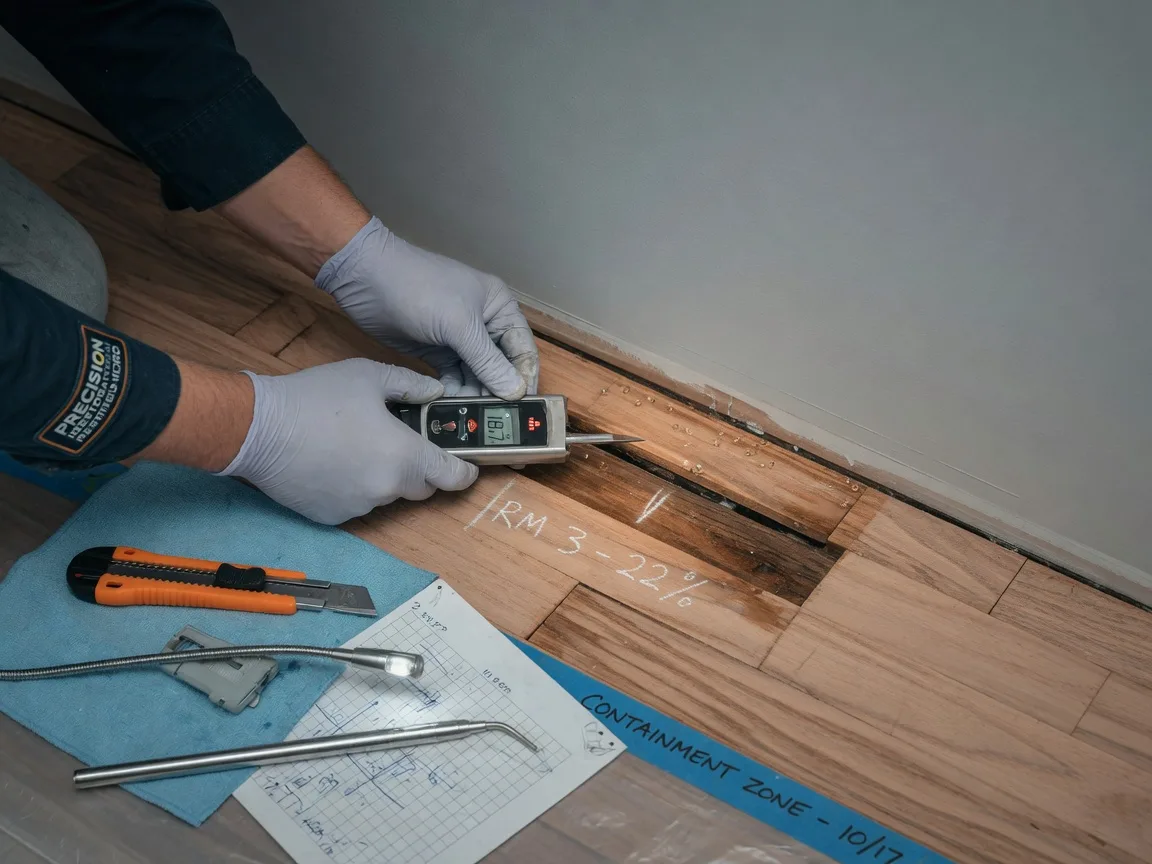 Why choose Water Removal in Springfield, KY